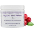 Glycolic and Retinol pads